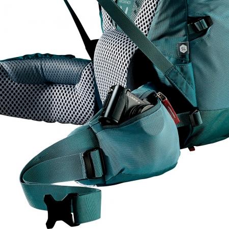 Рюкзак жіночий Deuter Aircontact 40+10L SL (3320021 5214) redwood-teal
