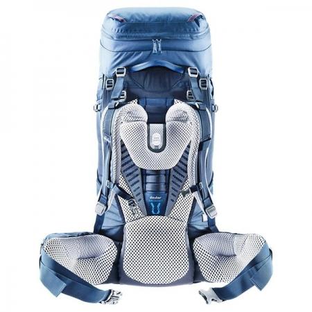 Рюкзак Deuter Aircontact 45+10L (3320119 3365) midnight-navy