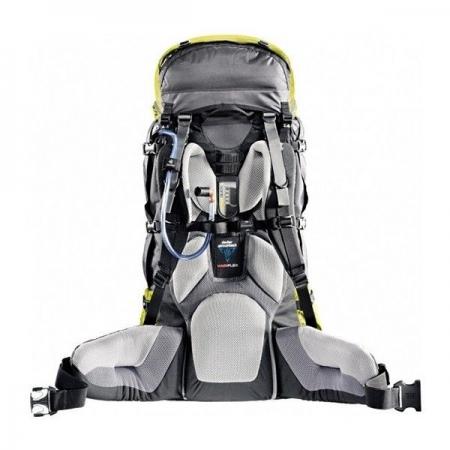 Рюкзак Deuter Aircontact 45+10L (3320116 2313) moss-navy