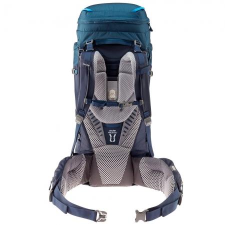 Рюкзак Deuter Aircontact 45+10L (3320121 3365) midnight-navy