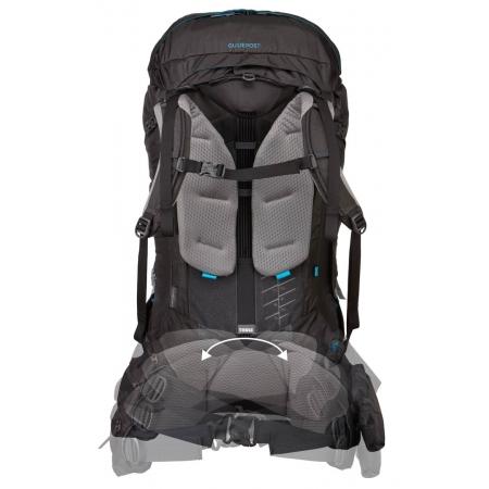 Рюкзак жіночий Thule Guidepost 75L Women's (TH 222103) bordeaux