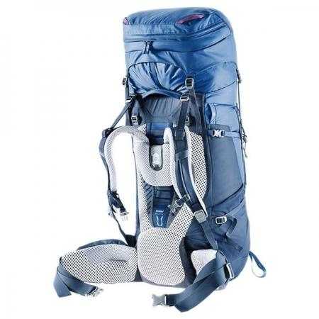 Рюкзак жіночий Deuter Aircontact 50+10L SL (3320219 3399) steel-midnight