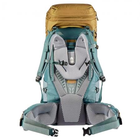 Рюкзак Deuter Aircontact 55+10L (3320321 6206) clay-tea