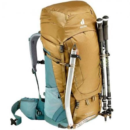 Рюкзак Deuter Aircontact 55+10L (3320321 6206) clay-tea
