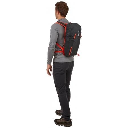 Рюкзак Thule AllTrail 15L (TH 3203739) obsidian/roarange