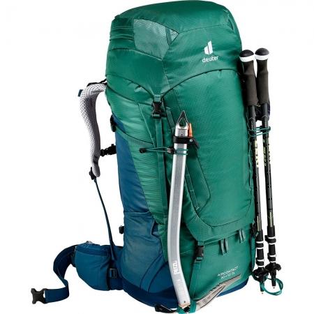 Рюкзак жіночий Deuter Aircontact 60+10L SL (3320421 2337) seagreen-marine