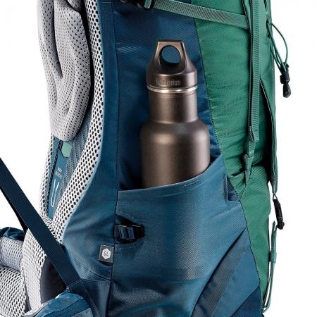 Рюкзак жіночий Deuter Aircontact 60+10L SL (3320421 2337) seagreen-marine