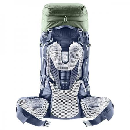 Рюкзак Deuter Aircontact 65+10L (3320519 2325) khaki-navy