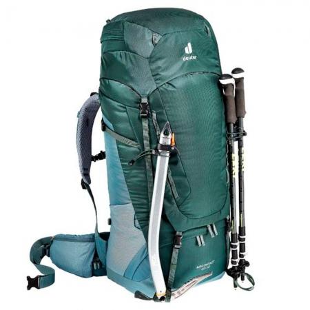 Рюкзак Deuter Aircontact 65+10L (3320521 2267) ivy-teal