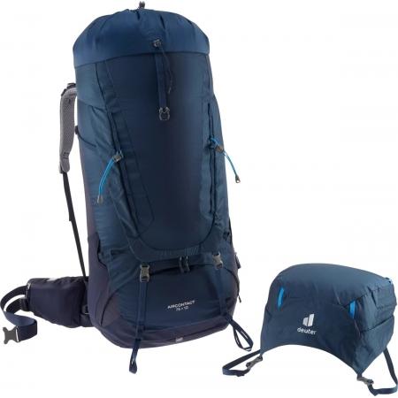 Рюкзак Deuter Aircontact 75+10L (3320621 3365) midnight-navy