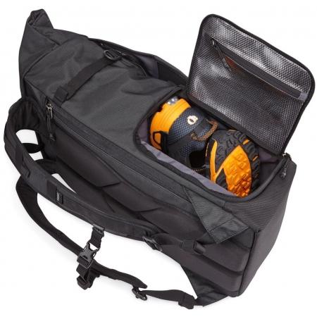 Рюкзак Thule Covert DSLR Rolltop (TH 3201963) dark shadow