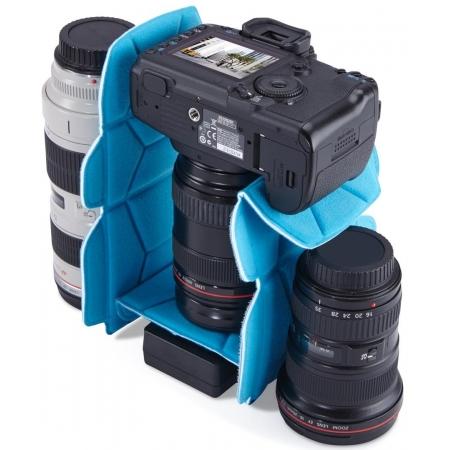 Рюкзак Thule Covert DSLR Rolltop (TH 3201963) dark shadow