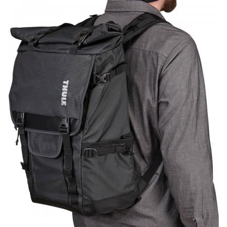 Рюкзак Thule Covert DSLR Rolltop (TH 3201963) dark shadow