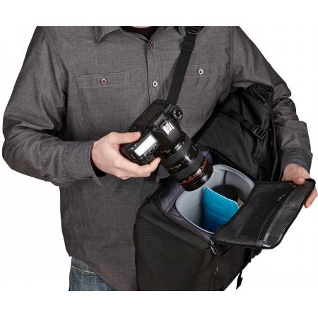 Рюкзак Thule Covert DSLR Rolltop (TH 3201963) dark shadow