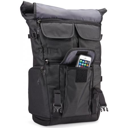 Рюкзак Thule Covert DSLR Rolltop (TH 3201963) dark shadow