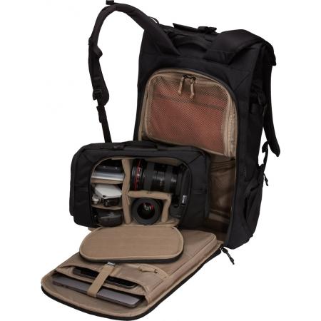 Рюкзак Thule Covert DSLR Rolltop 32L (TH 3203908) black