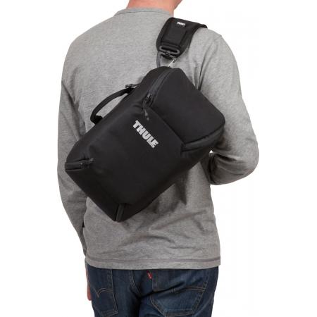 Рюкзак Thule Covert DSLR Rolltop 32L (TH 3203908) black