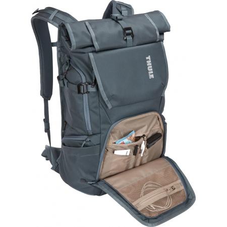 Рюкзак Thule Covert DSLR Rolltop 32L (TH 3203909) dark slate