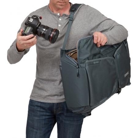 Рюкзак Thule Covert DSLR Rolltop 32L (TH 3203909) dark slate