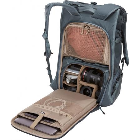 Рюкзак Thule Covert DSLR Rolltop 32L (TH 3203909) dark slate