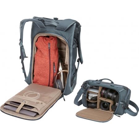 Рюкзак Thule Covert DSLR Rolltop 32L (TH 3203909) dark slate