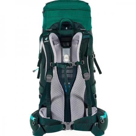 Рюкзак жіночий Deuter Aircontact Lite 35+10L SL (3340018 2231) alpinegreen-forest