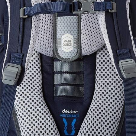 Рюкзак жіночий Deuter Aircontact Lite 35+10L SL (3340018 3392) indigo-navy