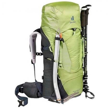 Рюкзак жіночий Deuter Aircontact Lite 35+10L SL (3340221 2435) pistachio-graphite