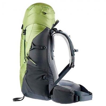 Рюкзак жіночий Deuter Aircontact Lite 35+10L SL (3340221 2435) pistachio-graphite