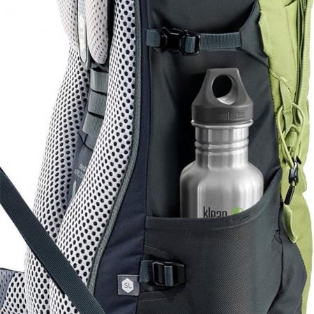 Рюкзак жіночий Deuter Aircontact Lite 35+10L SL (3340221 2435) pistachio-graphite