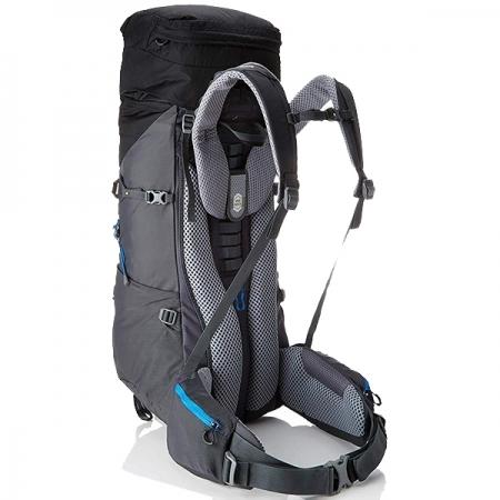 Рюкзак Deuter Aircontact Lite 40+10L (3340118 7403) black-graphite