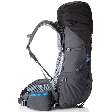 Рюкзак Deuter Aircontact Lite 40+10L (3340118 7403) black-graphite