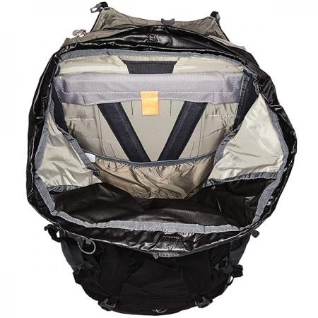 Рюкзак Deuter Aircontact Lite 40+10L (3340118 7403) black-graphite