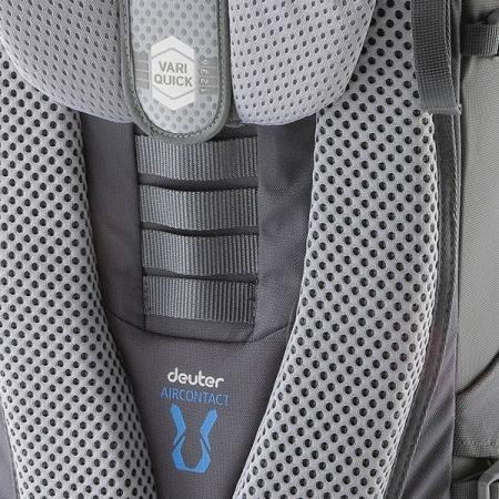 Рюкзак Deuter Aircontact Lite 40+10L (3340118 7403) black-graphite