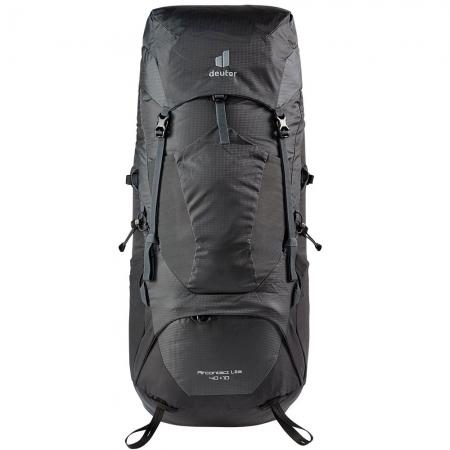 Рюкзак Deuter Aircontact Lite 40+10L (3340321 4701) graphite-black