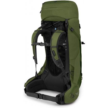 Рюкзак чоловічий Osprey Aether 55L (10002955) garlic mustard green