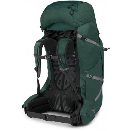 Рюкзак мужской Osprey Aether Plus 100L (10002890) axo green