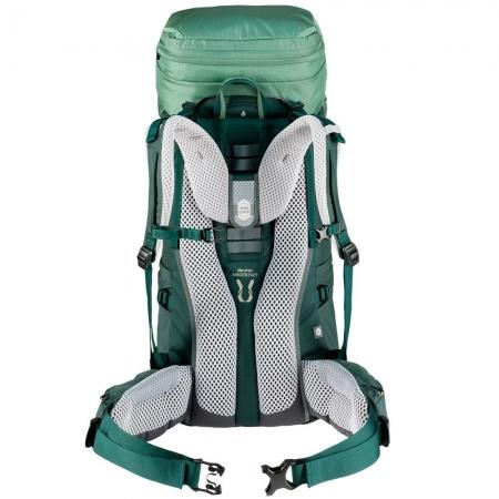 Рюкзак жіночий Deuter Aircontact Lite 45+10L SL (3340421 2264) aloe-forest