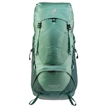 Рюкзак жіночий Deuter Aircontact Lite 45+10L SL (3340421 2264) aloe-forest