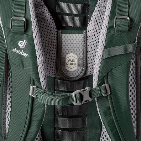 Рюкзак Deuter Aircontact Lite 50+10L (3340318 2231) alpinegreen-forest
