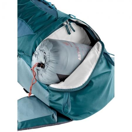 Рюкзак Deuter Aircontact Lite 50+10L (3340521 3241) arctic-teal