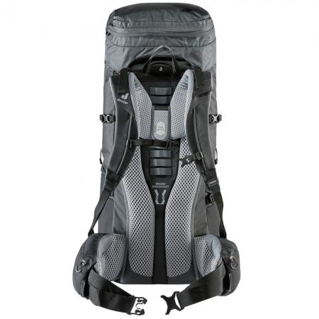 Рюкзак Deuter Aircontact Lite 50+10L (3340521 4701) graphite-black