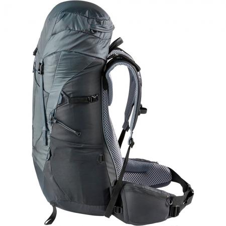 Рюкзак Deuter Aircontact Lite 50+10L (3340521 4701) graphite-black