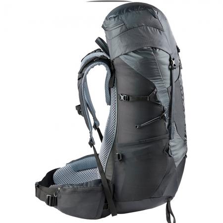 Рюкзак Deuter Aircontact Lite 50+10L (3340521 4701) graphite-black