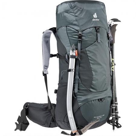 Рюкзак Deuter Aircontact Lite 50+10L (3340521 4701) graphite-black