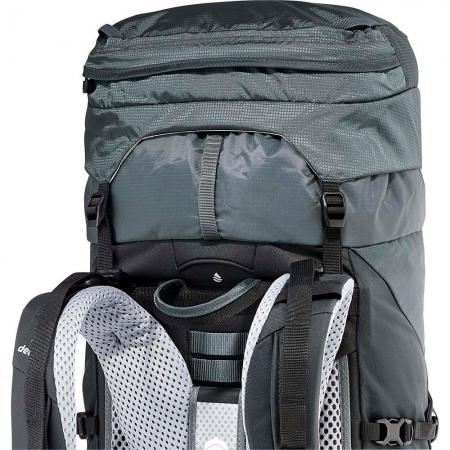 Рюкзак Deuter Aircontact Lite 50+10L (3340521 4701) graphite-black