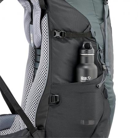Рюкзак Deuter Aircontact Lite 50+10L (3340521 4701) graphite-black