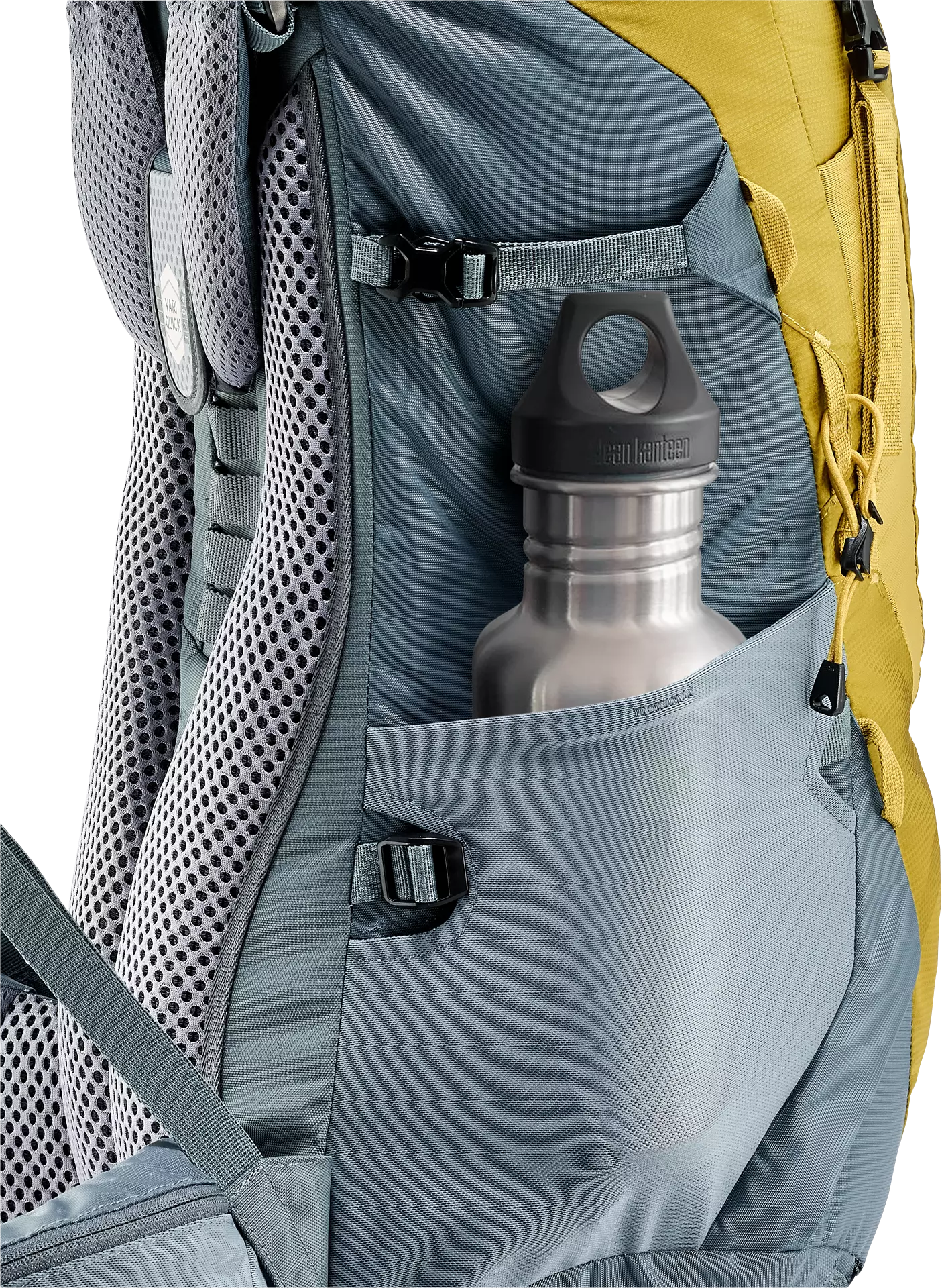 Рюкзак Deuter Aircontact Lite 50+10L (3340521 8205) turmeric-teal