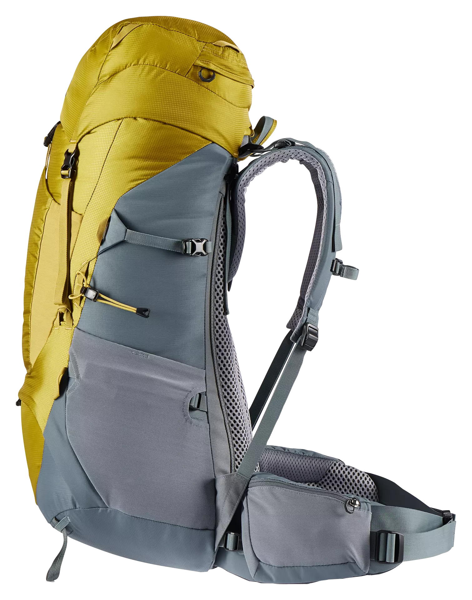 Рюкзак Deuter Aircontact Lite 50+10L (3340521 8205) turmeric-teal