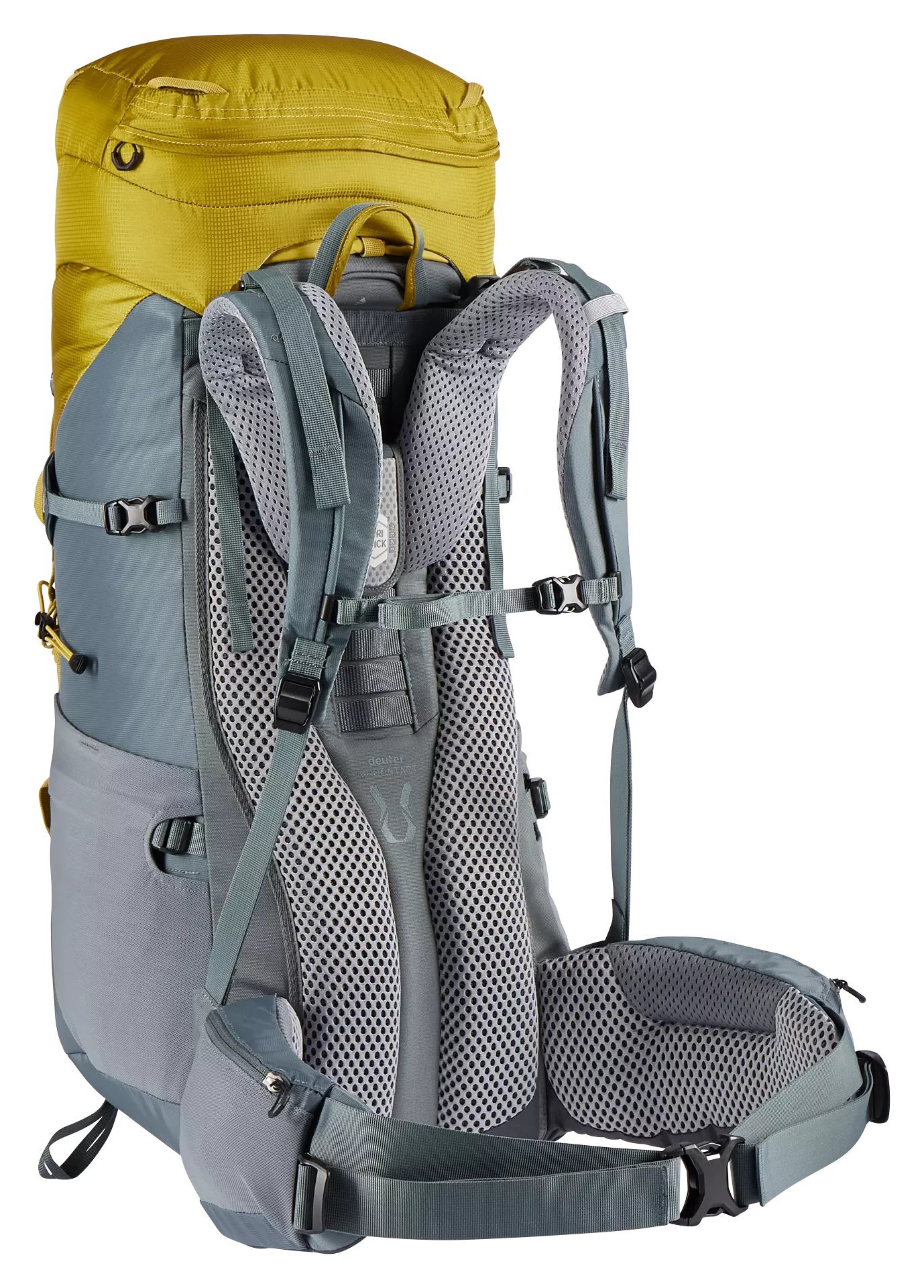 Рюкзак Deuter Aircontact Lite 50+10L (3340521 8205) turmeric-teal